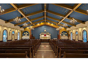 Irving Churches Mater Dei Latin Mass Parish
