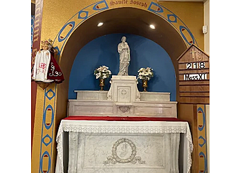 Irving Churches Mater Dei Latin Mass Parish