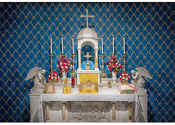 Mater Dei Latin Mass Parish Irving Churches image 1