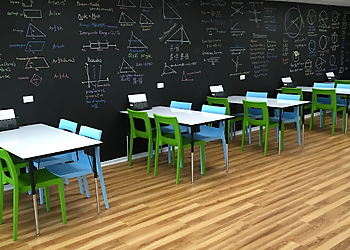 MathematiCUSE Math Learning Center - Syracuse, NY Tutoring Centers - Classroom Image