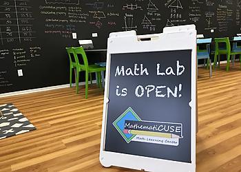 MathematiCUSE Math Learning Center - Syracuse, NY Tutoring Centers - Interior Image