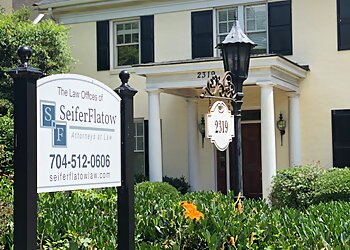 Charlotte Employment Lawyers Mathew E. Flatow - SEIFERFLATOW, PLLC