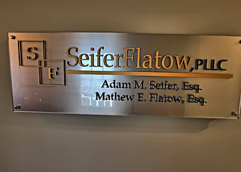 Charlotte Business Lawyers Mathew Flatow - SEIFERFLATOW, PLLC