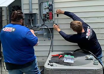 Corpus Christi Hvac Services Mathews CCAC