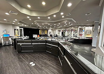 Mathews Jewelers - Beaumont, TX Jewelry - Business Interior Image