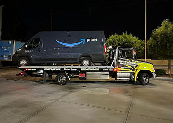 Pasadena Towing Companies Mathews Towing & Recovery