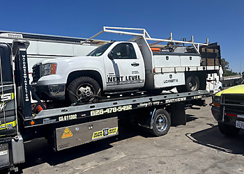 Pasadena Towing Companies Mathews Towing & Recovery