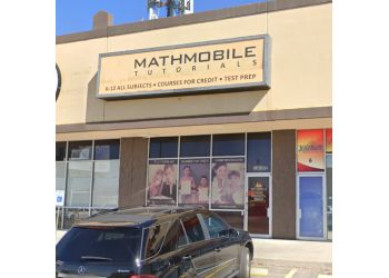 El Paso tutoring center Mathmobile Tutorials