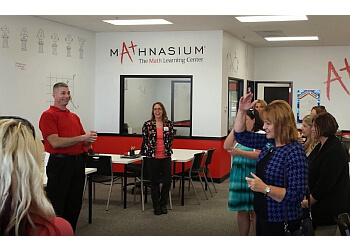 Boise City tutoring center Mathnasium