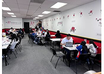 Sacramento Tutoring Centers Mathnasium