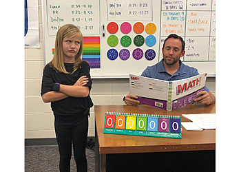 Cedar Rapids Tutoring Centers Mathnasium LLC.