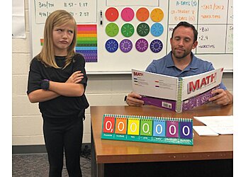 Fontana Tutoring Centers Mathnasium LLC.