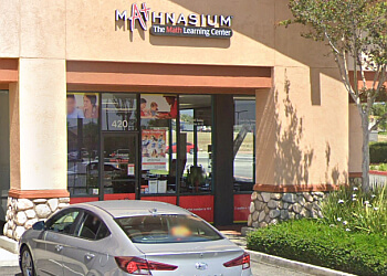 Mathnasium LLC. Fontana Tutoring Centers