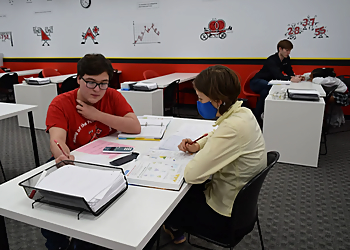 Athens Tutoring Centers Mathnasium of Athens