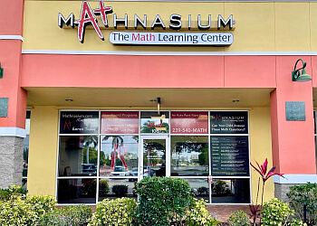 Cape Coral tutoring center Mathnasium of Cape Coral
