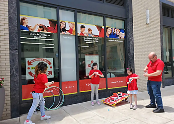 Mathnasium of Center City Mathnasium of Center City - Philadelphia, PA Tutoring Centers