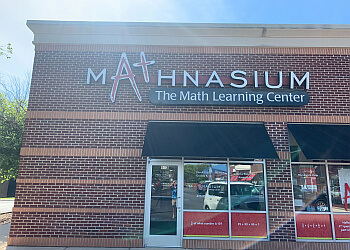 Mathnasium of Chattanooga Chattanooga Tutoring Centers