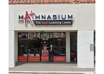 Mathnasium of El Paso El Paso Tutoring Centers
