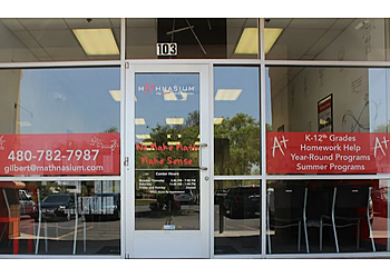 Mathnasium of Gilbert Gilbert Tutoring Centers image 1