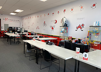 Mathnasium of La Costa - Carlsbad, CA Tutoring Centers - Classroom Image