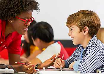 Mathnasium of La Costa - Carlsbad, CA Tutoring Centers - Student Image