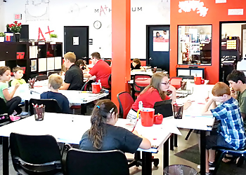 Mathnasium of Milford and Orange - New Haven, CT Tutoring Centers - Classroom Image