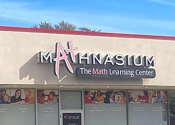Mathnasium of Milford and Orange - New Haven, CT Tutoring Centers - Exterior Image