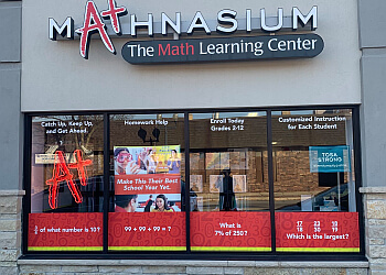 Mathnasium of Milwaukee Milwaukee Tutoring Centers