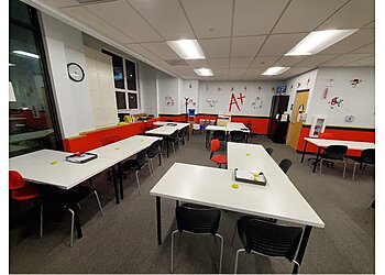 Mathnasium of Oakland - Oakland, CA Tutoring Centers - Classroom Image
