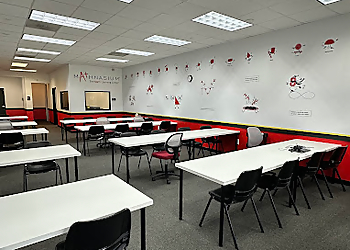 Mathnasium of Richardson East - Garland, TX Tutoring Centers - Classroom Image