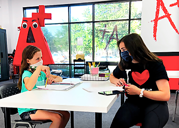Mathnasium of Salinas - Salinas, CA Tutoring Centers - Training Image