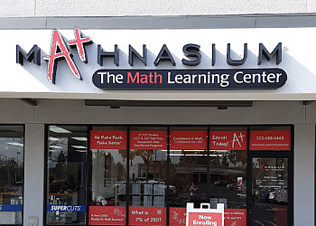 Mathnasium of Santa Ana  Santa Ana Tutoring Centers