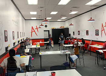 Mathnasium of Santa Clarita - Santa Clarita, CA Tutoring Centers - Classroom Image