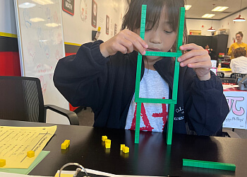 Mathnasium of Santa Clarita - Santa Clarita, CA Tutoring Centers - Student Image