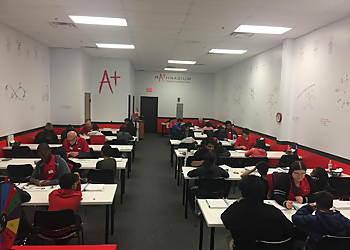 Mathnasium of Sunnyvale - Mesquite, TX Tutoring Centers - Group Class Image