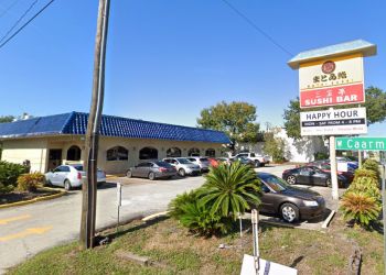 3 Best Sushi in Tampa, FL - Expert Recommendations