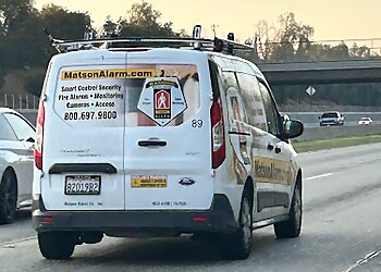 Fresno Security Systems Matson Alarm