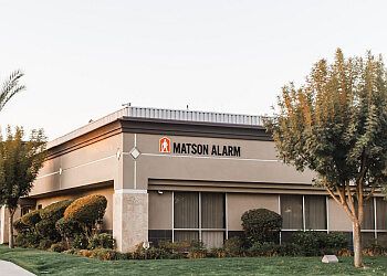 Matson Alarm Fresno Security Systems image 1