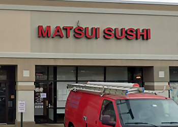 Alexandria Japanese Restaurants Matsui Japanese Sushi & Ramen