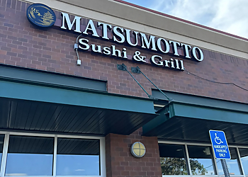 Westminster Japanese Restaurants Matsumotto Sushi & Grill
