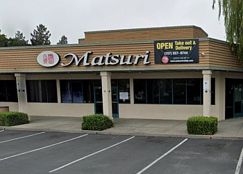 Vallejo Japanese Restaurants Matsuri Restaurant