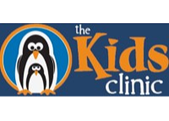 Spokane Pediatricians Matt A. Thompson, MD, FAAP - THE KIDS CLINIC