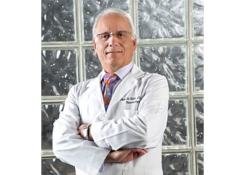 Pittsburgh neurosurgeon Matt Abbas El-Kadi, MD, PhD