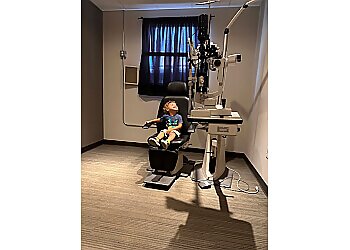 Chattanooga Pediatric Optometrists Matt Bohrman, OD - SCENIC CITY EYE CARE