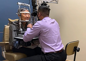 Matt Carlson, OD - PUGET SOUND EYE CARE - Bellevue, WA Pediatric Optometrists
