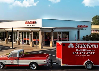 Matt Dill - Waco, TX Insurance Agents - Work Environment Image