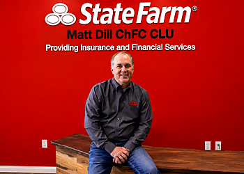 Matt Dill - STATE FARM INSURANCE AGENT Matt Dill - Waco, TX Insurance Agents - Portrait