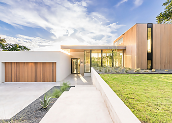 Austin Residential Architects Matt Fajkus Architecture