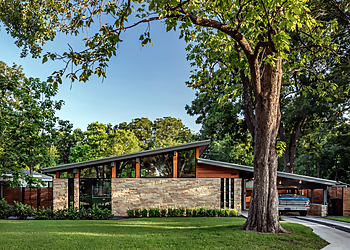 Austin Residential Architects Matt Fajkus Architecture