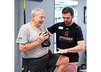 Mesa Physical Therapists Matt Getz, PT, DPT, FAFS - SPOONER NORTH MESA
